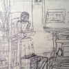 Continuous line - room